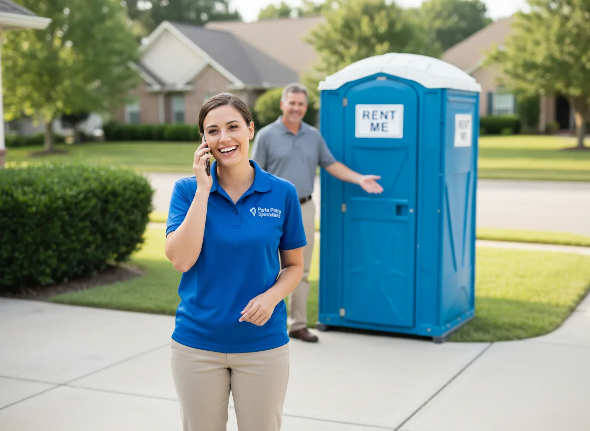 Portable Toilet Rental Shiloh, TN FAQs